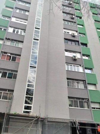 REVISTIMIENTOS DE FACHADAS AURÉS SL