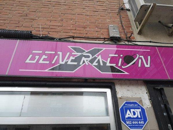 Generación X
