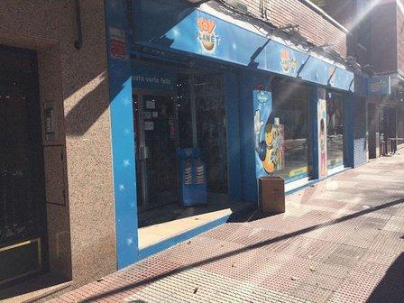 Toy Planet
