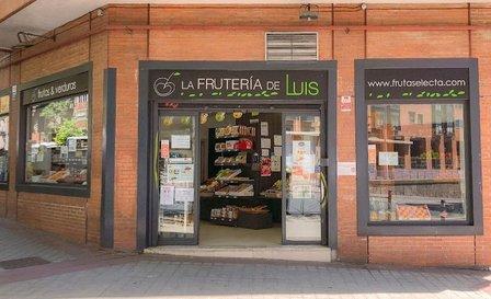 La Fruteria de Luis (Retiro) | Fruta a domicilio en Madrid