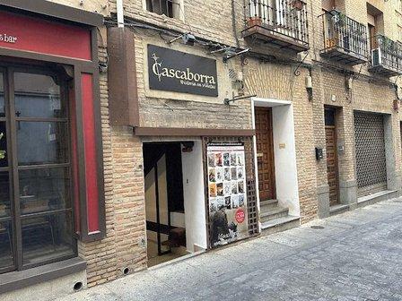 Cascaborra. Historia en viñetas