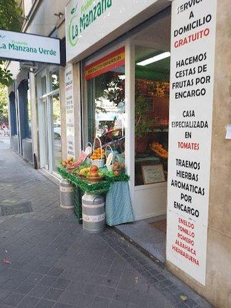 La Manzana Verde