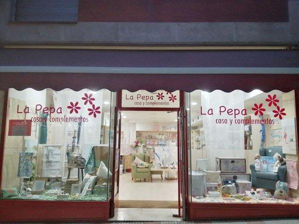 La Pepa Casa Y Complemèntos