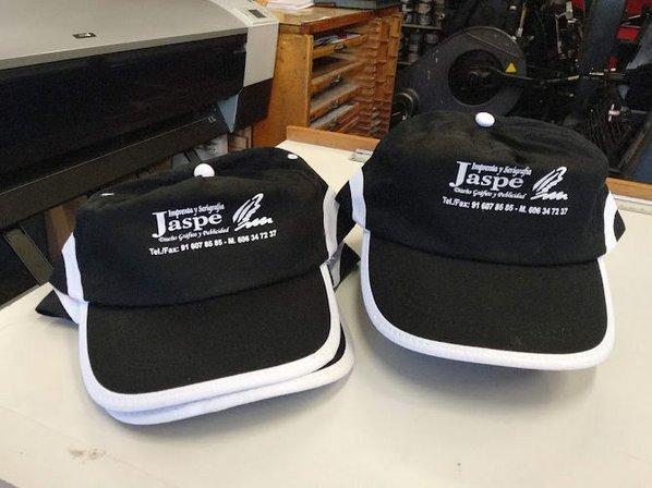 IMPRENTA JASPE
