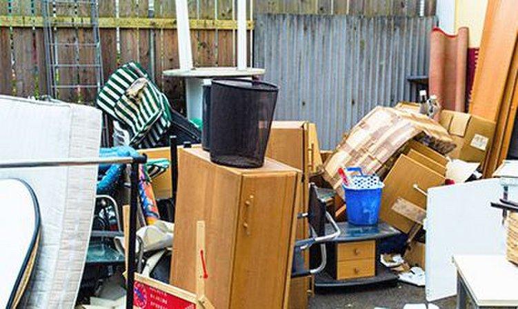 Recogida de Muebles Gratis Madrid