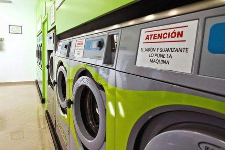 Lavandería Autoservicio Colada Expres Prosperidad
