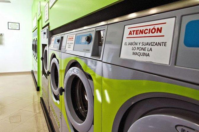 Lavandería Autoservicio Colada Expres Prosperidad