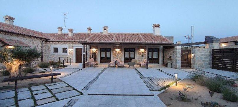 Caserío Fuentesclaras