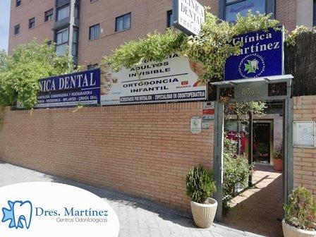 Clínica Dental Martínez Sanchinarro 🦷