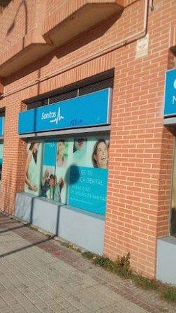 Clínica Dental Milenium Móstoles El Soto - Sanitas