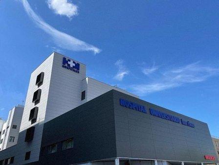 Hospital HM Rivas