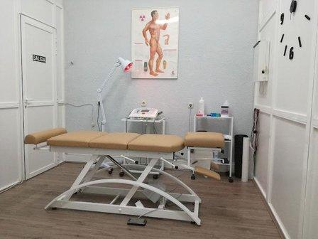 ALTERNATURA Centro de Acupuntura, Osteopatía, Quiropráctica, Masaje y kinesiología