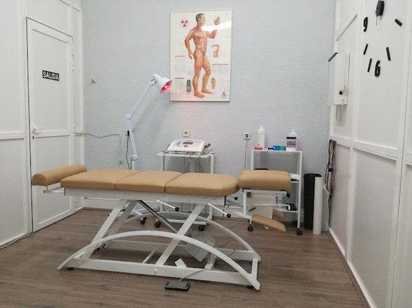 ALTERNATURA Centro de Acupuntura, Osteopatía, Quiropráctica, Masaje y kinesiología