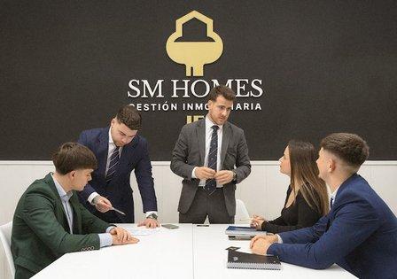 Inmobiliaria SM Homes Coslada