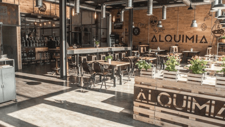Alquimia Beer Company