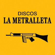 La Metralleta Discos Todo Música y Cine