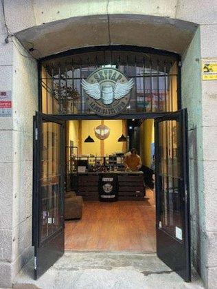 SKYVAP La Bodega Del Vapeo - Chueca