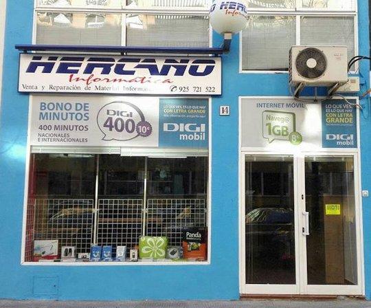 Hercano Informática