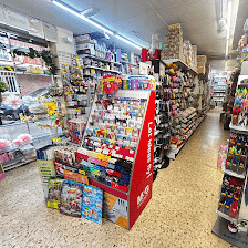 Bazar Barajas Eben Ezer MULTYS
