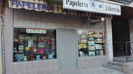 Papeleria Libreria Al-ma