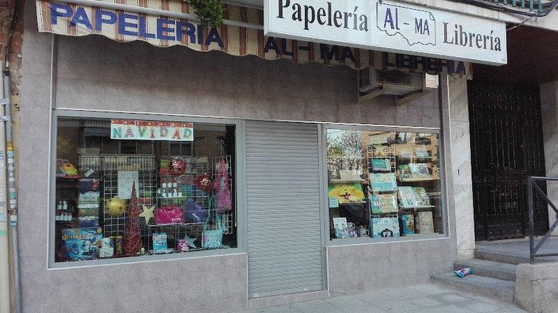 Papeleria Libreria Al-ma