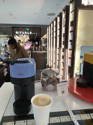 Boutique Nespresso La Gavia