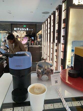 Boutique Nespresso La Gavia