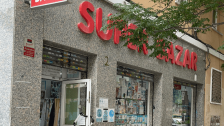 Súper Bazar