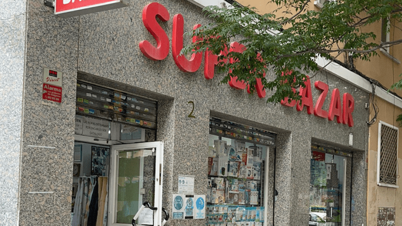 Súper Bazar