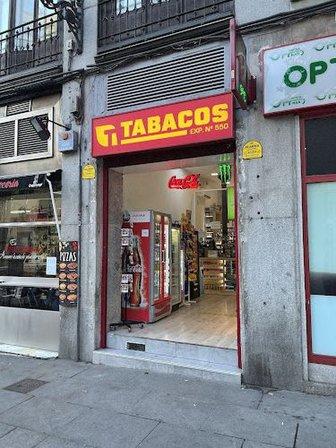 Estanco Calle Mayor 49