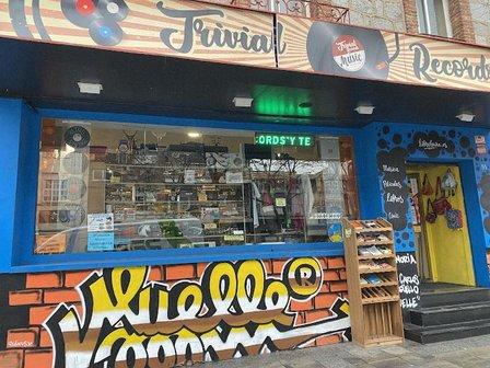 DISCOS VINILO Y MAS