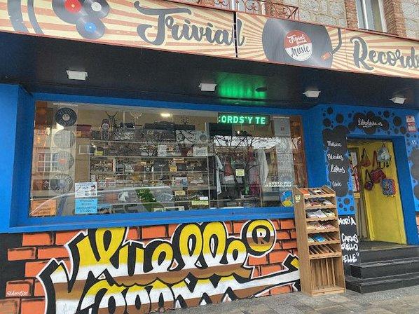 DISCOS VINILO Y MAS