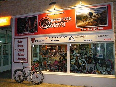 BMbikes Bicic-letas Maroto