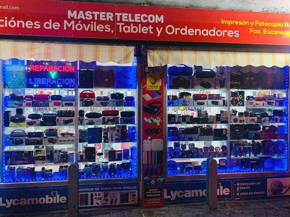 Master Telecom