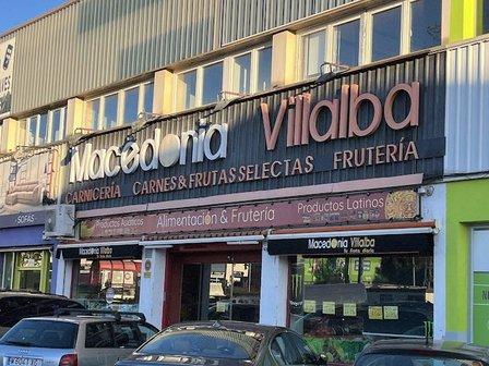 Macedonia Villalba