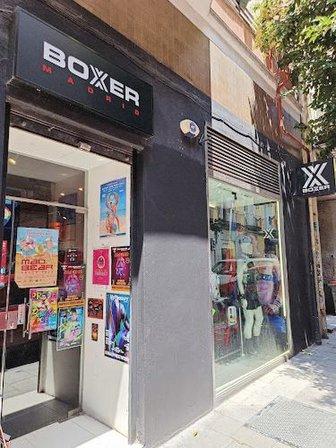 Boxer Madrid