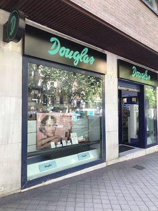 Douglas Perfumería