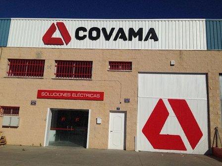 Covama - Arganda