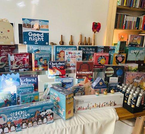 Naves de Papel Librería Infantil