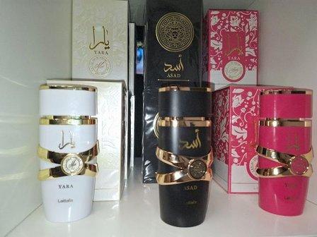 Fenix Esencias Arabes