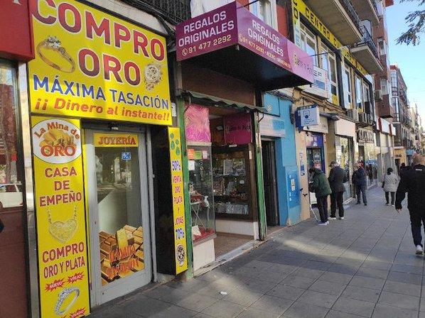 La Mina De Oro