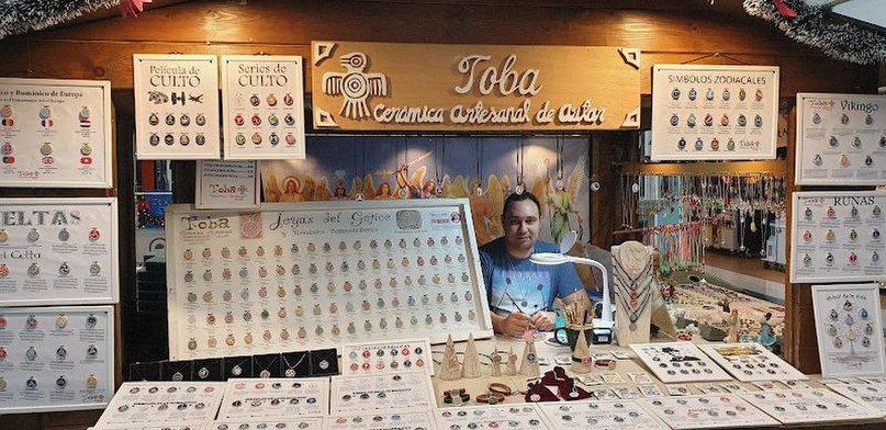 Artesanía Toba
