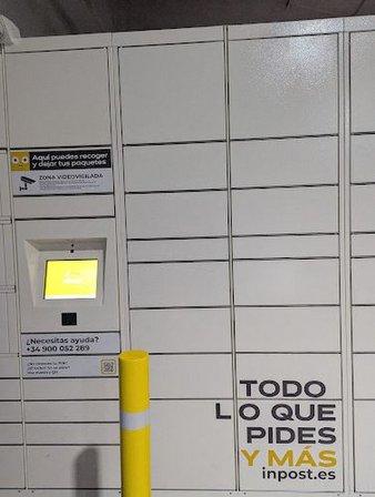 Locker InPost