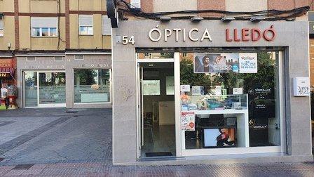 Óptica Lledó