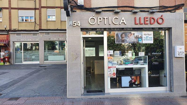 Óptica Lledó