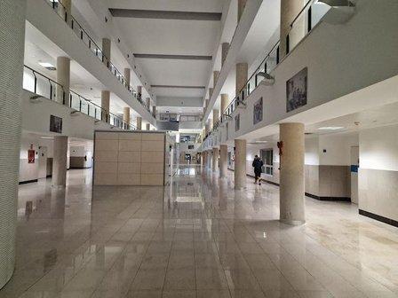 Infant Cristina University Hospital