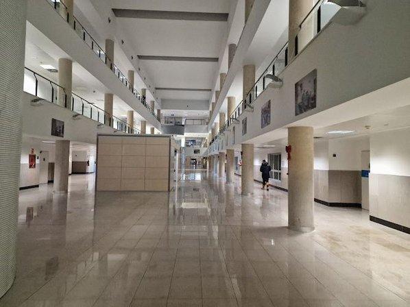 Infant Cristina University Hospital