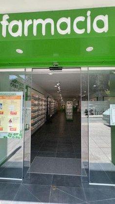 Farmacia Trébol Móstoles Soto