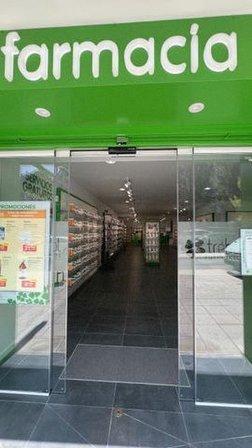 Farmacia Trébol Móstoles Soto