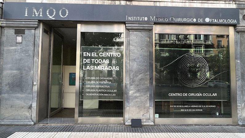 Vithas Centro de Oftalmología Madrid Alcalá